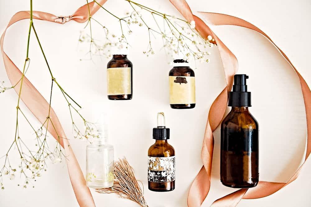 serum cho tóc ngắn