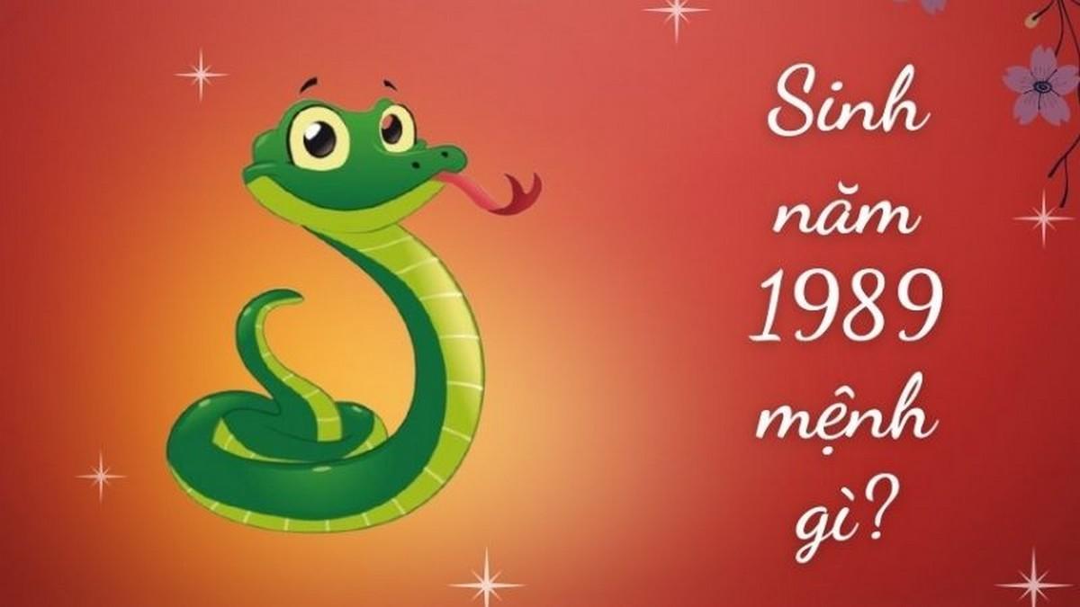1989 mệnh gì? Lựa chọn màu gì, số gì đẹp