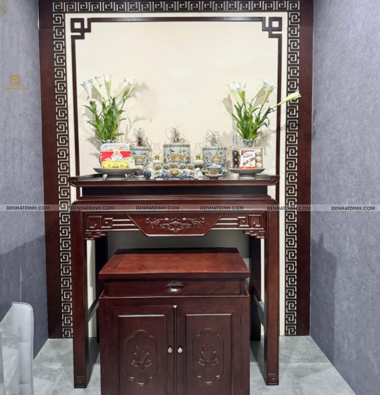 Top 4 bài văn khấn thắp hương hàng ngày theo tín ngưỡng gia tiên