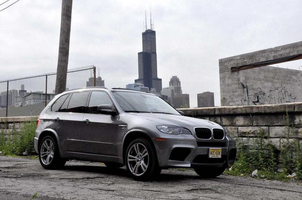 BimmerFile Review: 2010 X5 M