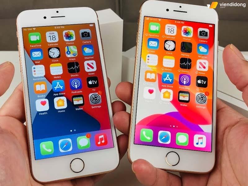 TOP 11 cách phân biệt màn hình iPhone dựng hay zin đơn giản