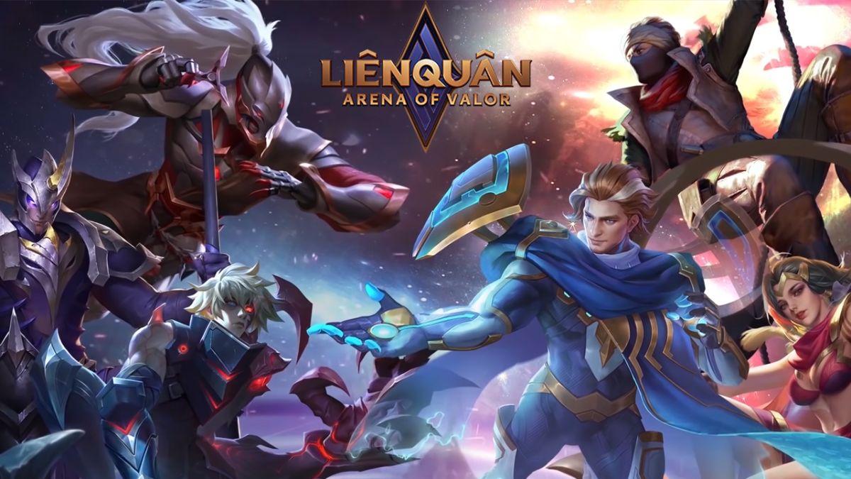 4 cách tạo tài khoản Liên Quân Garena điện thoại, máy tính
