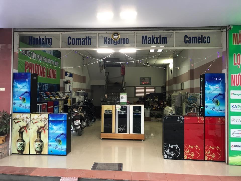 Cửa Hàng Máy Lọc Nước Phương Long tại Tỉnh Phú Thọ