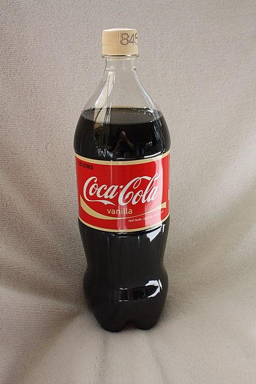 Coca-Cola Vanilla