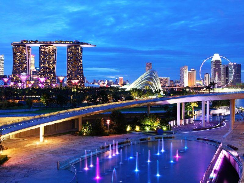 Kinh nghiệm du lịch Singapore tháng 11 bạn cần biết
