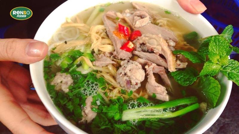 Cách nấu miến ngan chuẩn vị, cực ngon với 3 bước đơn giản