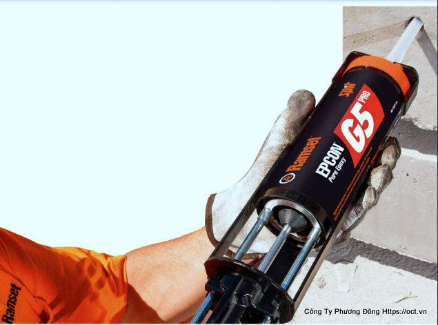 keo cay thep ramset g5 pro 600ml