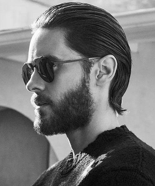 Xu hướng tóc nam Slicked Back: Lựa chọn lý tưởng cho phong cách quý ông