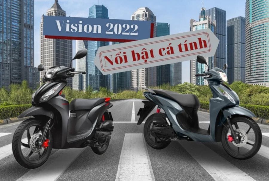 So Sánh Vision 2022 Và Vision 2023