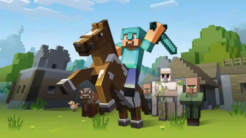 Tổng hợp 50+ hình nền Minecraft đa dạng chủ đề, siêu nét, siêu đẹp