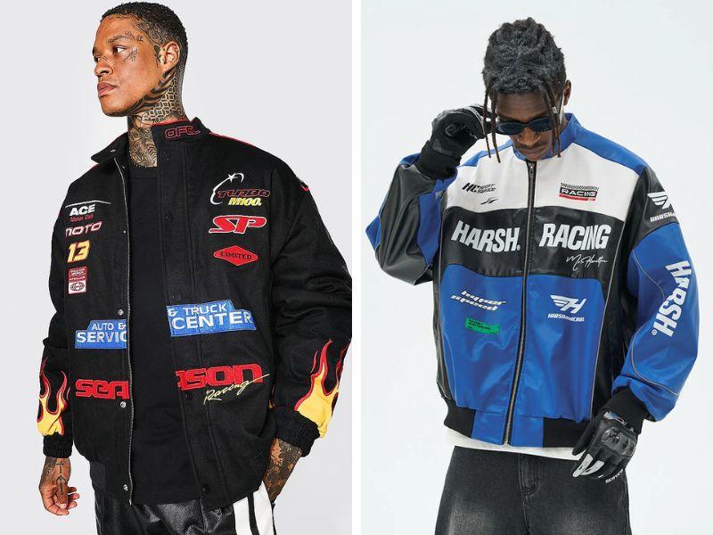 Racing Jacket là gì? Vì sao các tay đua yêu thích áo Racing jacket