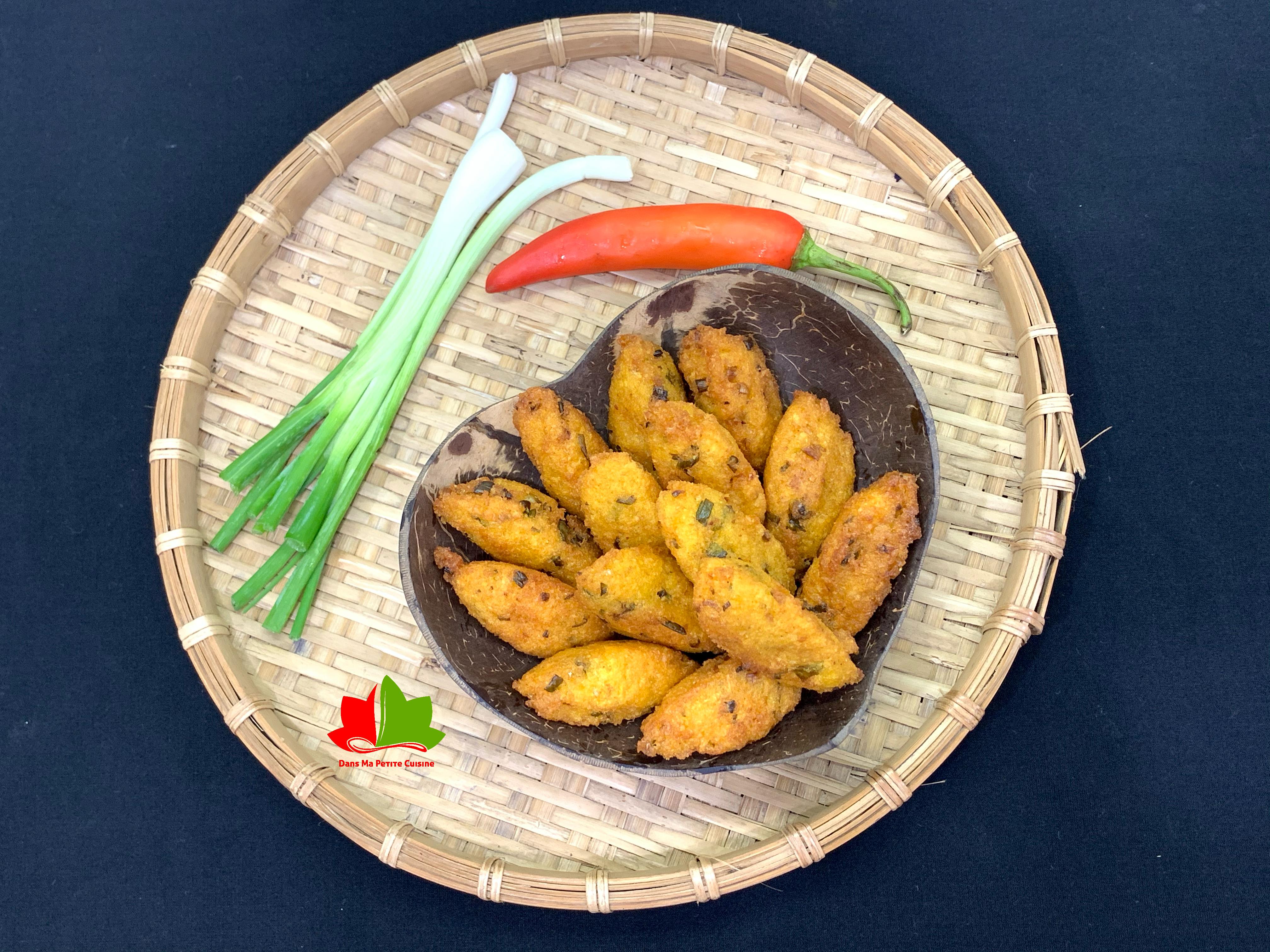 BÁNH CAY KHOAI MÌ-cách làm nhuyễn khoai&nbsp;mì