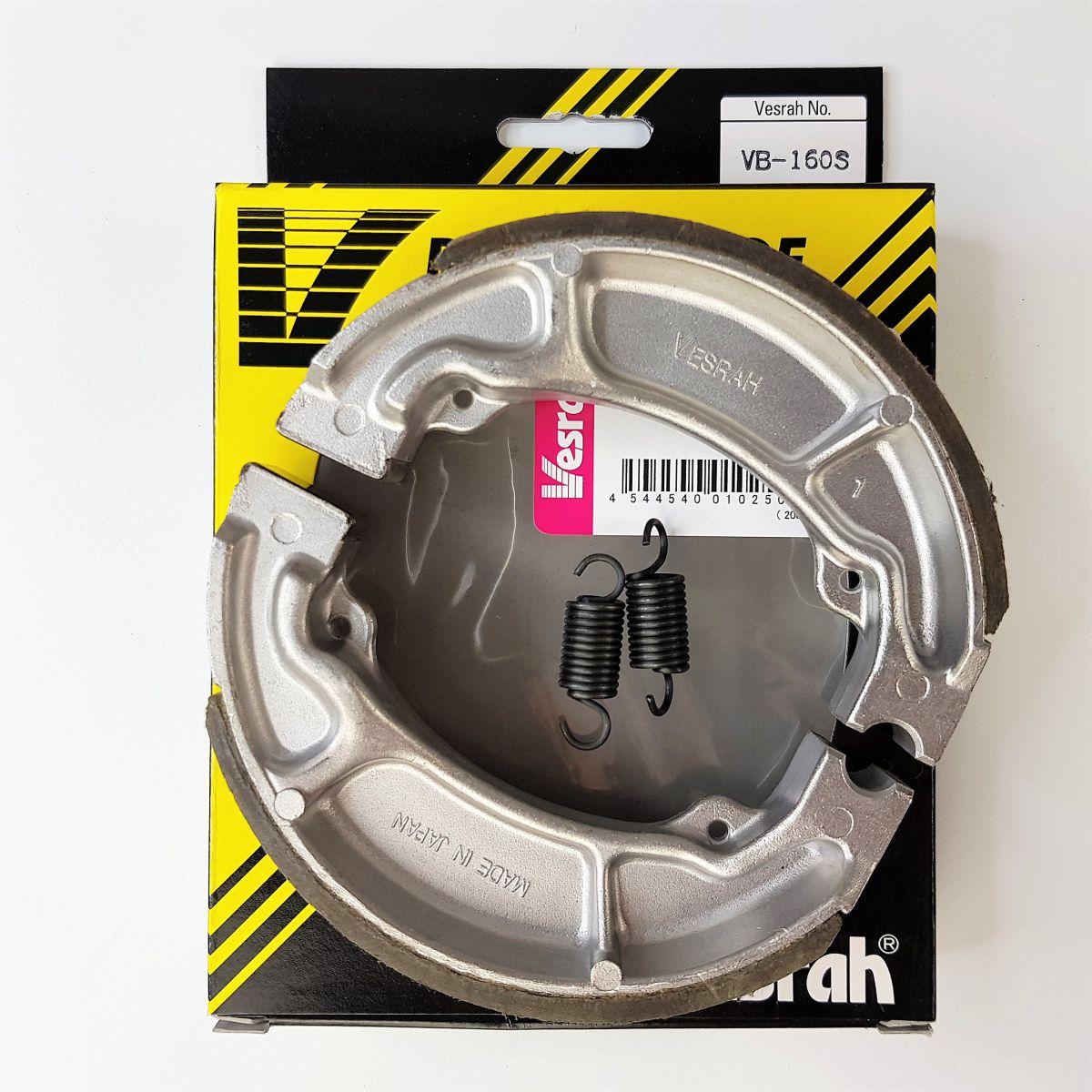 Bố thắng sau xe máy LEAD chính hãng Vesrah
