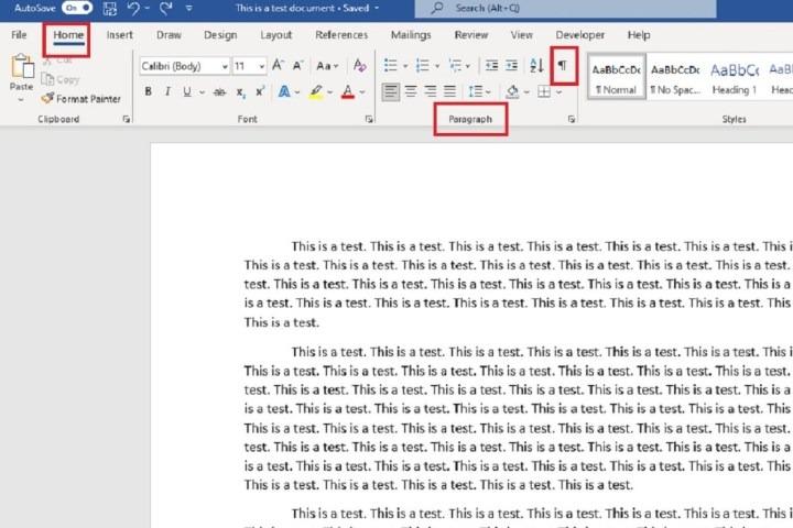 Hướng dẫn xóa ngắt trang trong Word cực chi tiết