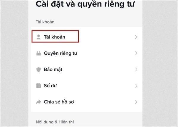 Cách xóa TikTok Shop & hủy liên kết tài khoản vĩnh viễn