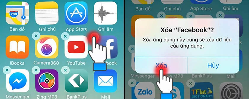 Cách làm iPhone hết lag đơn giản, hiệu quả 100%