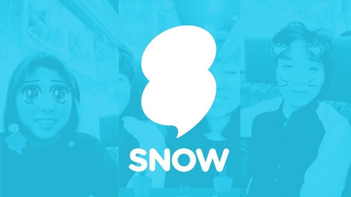Hướng dẫn lưu ảnh, video trên ứng dụng SNOW - Đơn giản và nhanh chóng