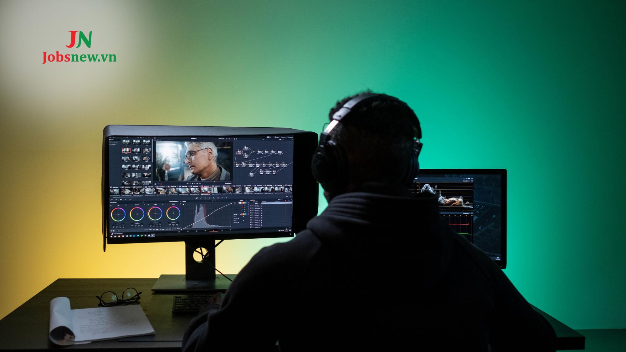 Video Editor Học Ngành Gì? Top 04 Ngành Học Phổ Biến Cho Ngành Video Editor