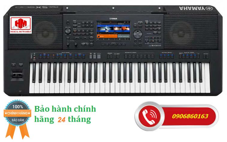 Dan Yamaha psr - SX900
