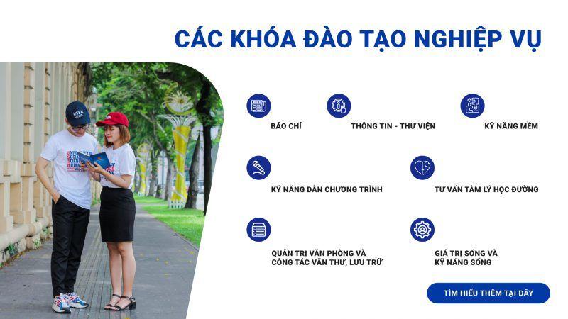 Top 10 lớp học kỹ năng mềm tại TPHCM uy tín nhất