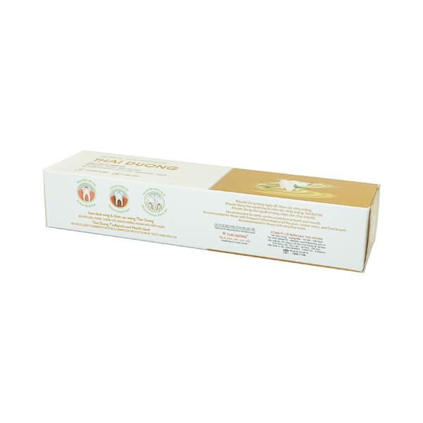Kem đánh răng dược liệu Thái Dương
