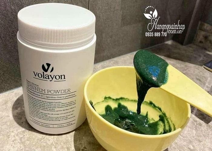 Mặt nạ Volayon có mấy loại? review chi tiết từng loại 