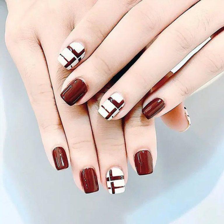 50+ mẫu nail màu đỏ nổi bật thu hút nhất