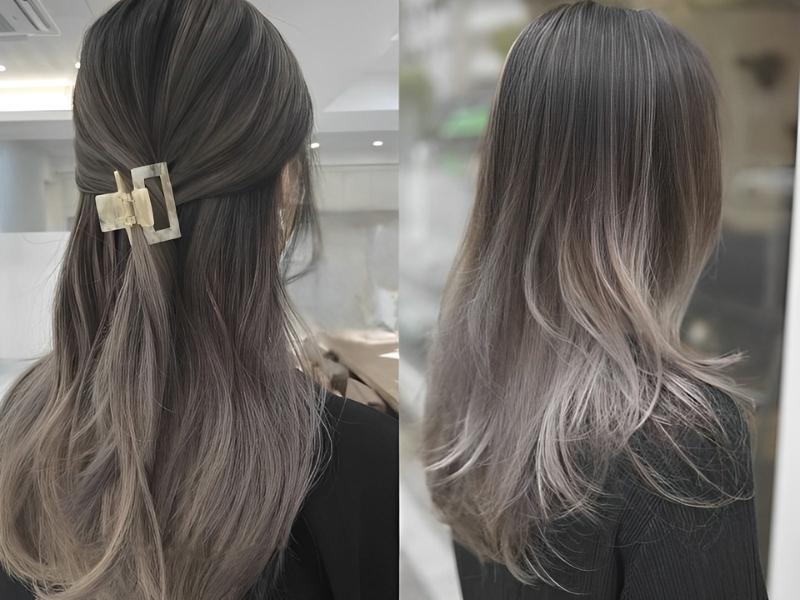 Tổng hợp 15+ mẫu nhuộm ombre tóc ngắn cực sành điệu