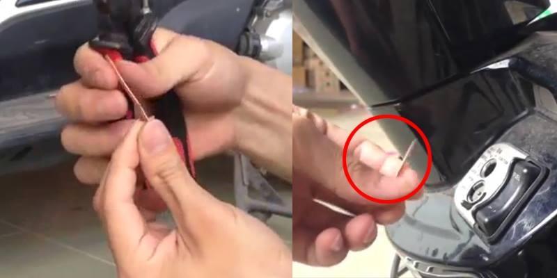 Địa chỉ thay khóa xe máy yamaha uy tín