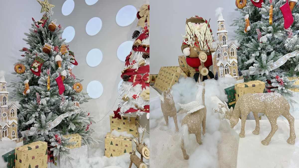 20+ quán cafe trang trí Noel đẹp ở Sài Gòn sống ảo siêu xinh