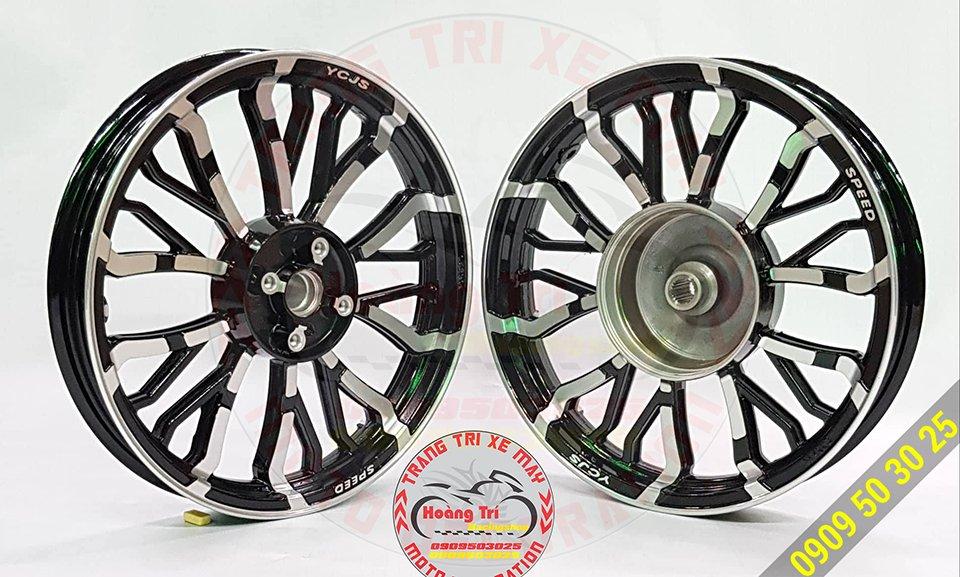 Mâm Nhện Airblade - Vision mẫu 2018