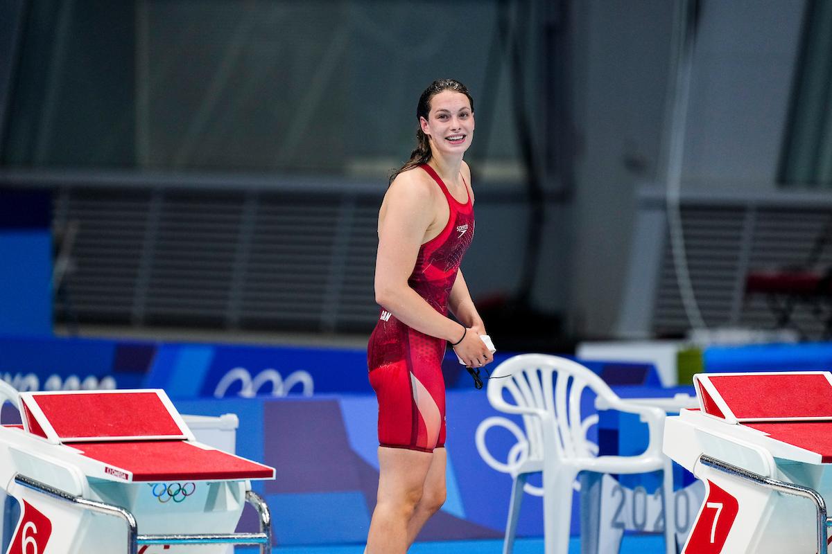 Team Canada at Tokyo 2020: Day 5