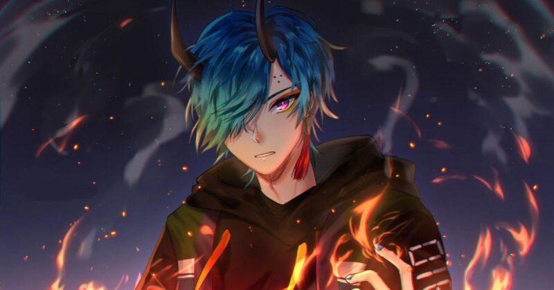Bí Quyết Cách Vẽ Anime Boy Lạnh Lùng Đơn Giản